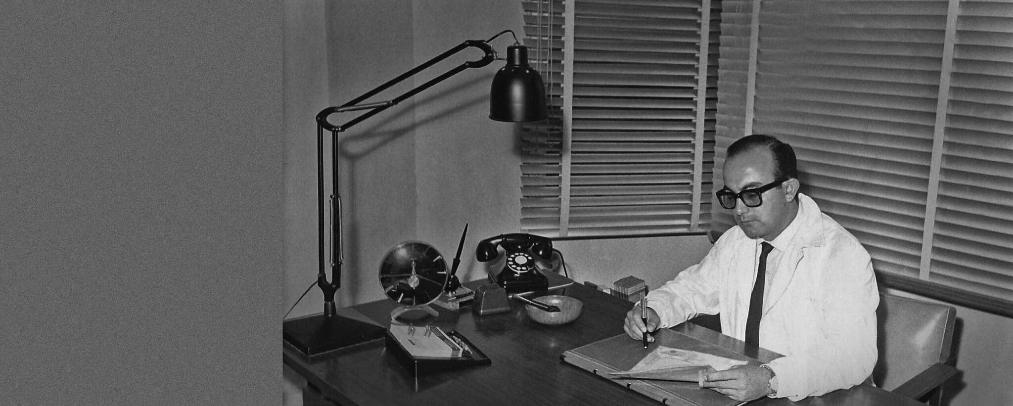 Le Pr Alfonso Caycedo, fondateur de la sophrologie