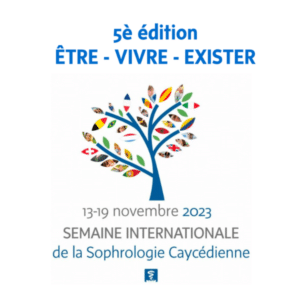 SISC 2023 Semaine internationale de la Sophrologie Caycédienne